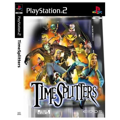 Timesplitters