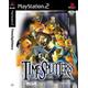 Time Splitters Ps2