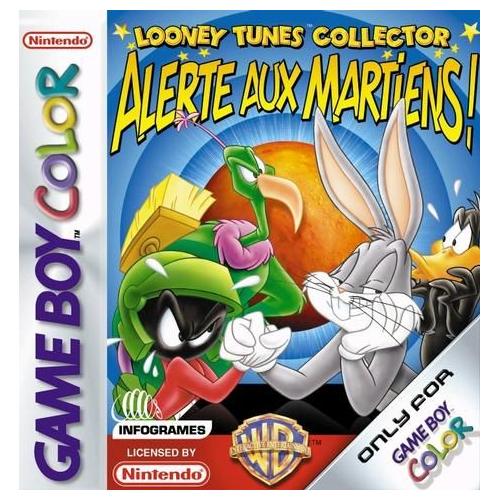 Looney Tunes Collector : Alerte Aux Martiens