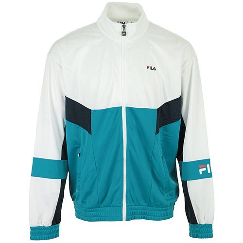 fila talent track jacket - S