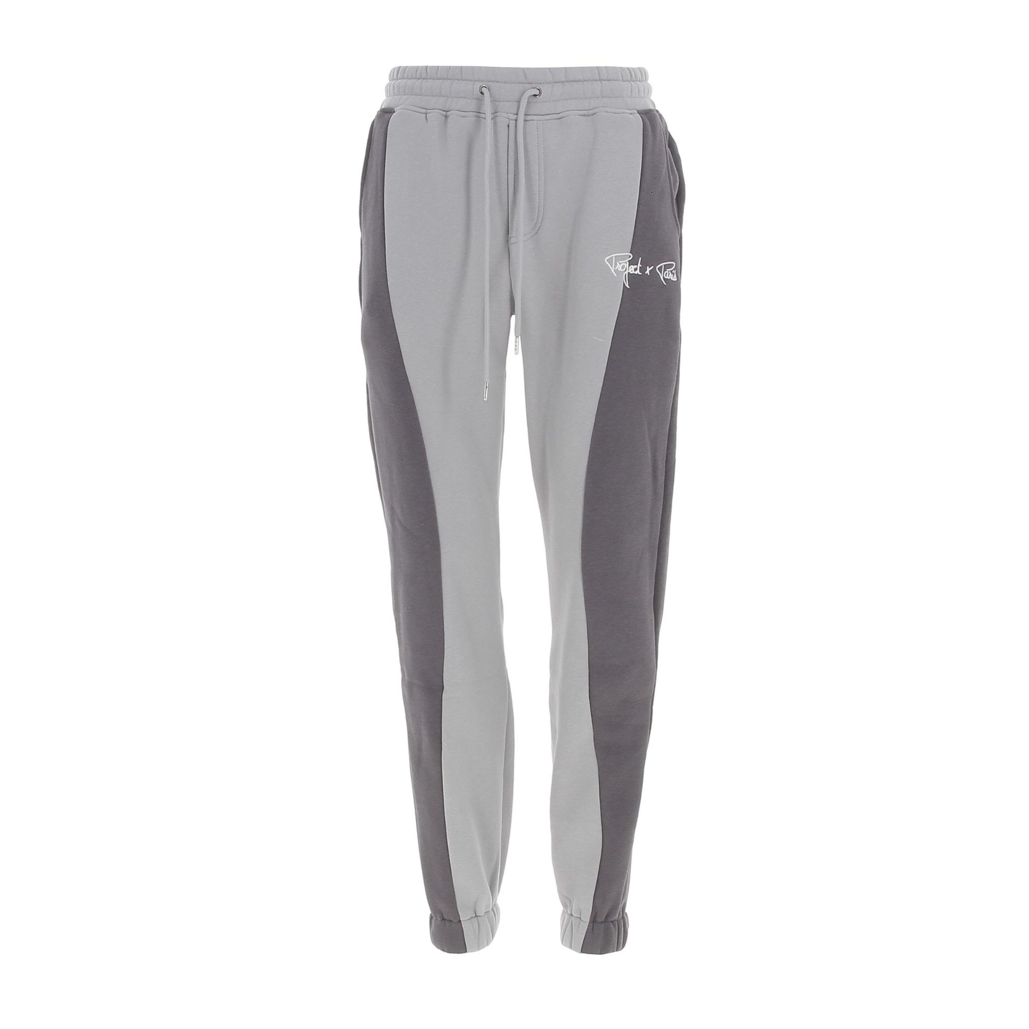 Pantalon De Survêtement Project X Paris Jogging Gris Clair