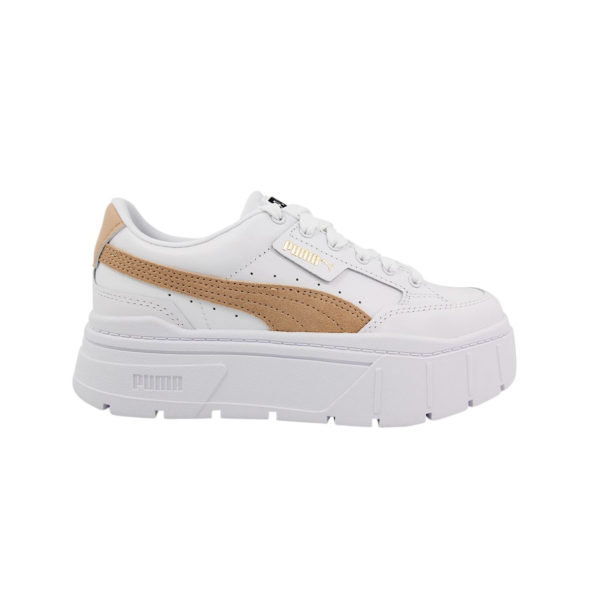 Baskets basses Puma 384363 03 - vue 3
