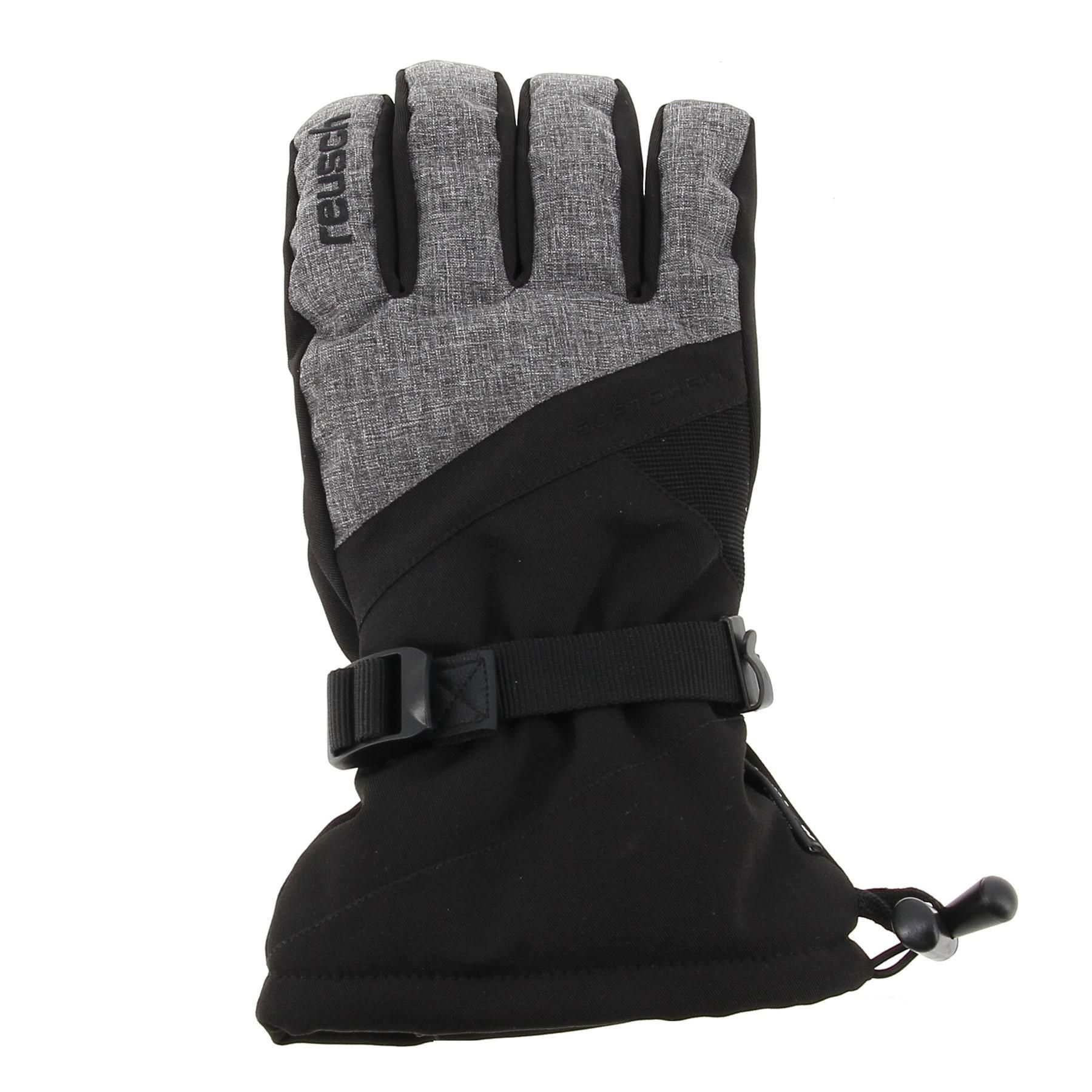 Gants De Ski Reusch Reusch Outset R-Tex Xt Noir