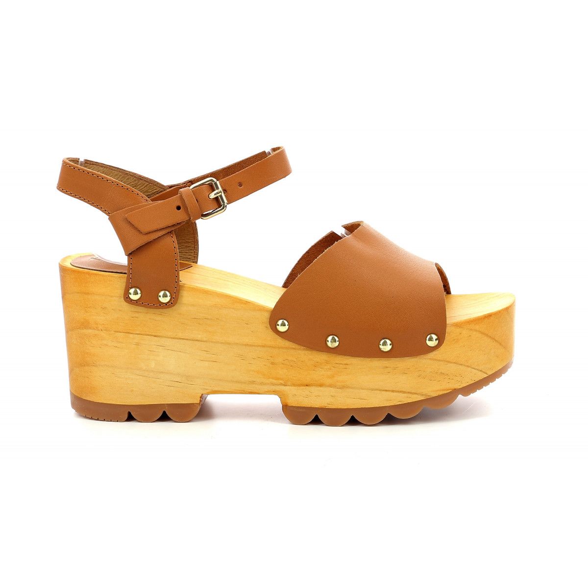 Sandales Kickers Kick Wedge Wise - vue 7