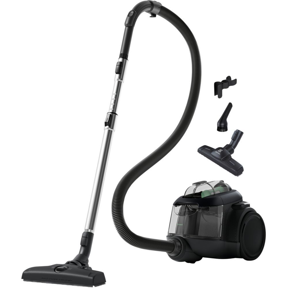 Aspirateur sans sac EL61C2GRN 600 - vue 2