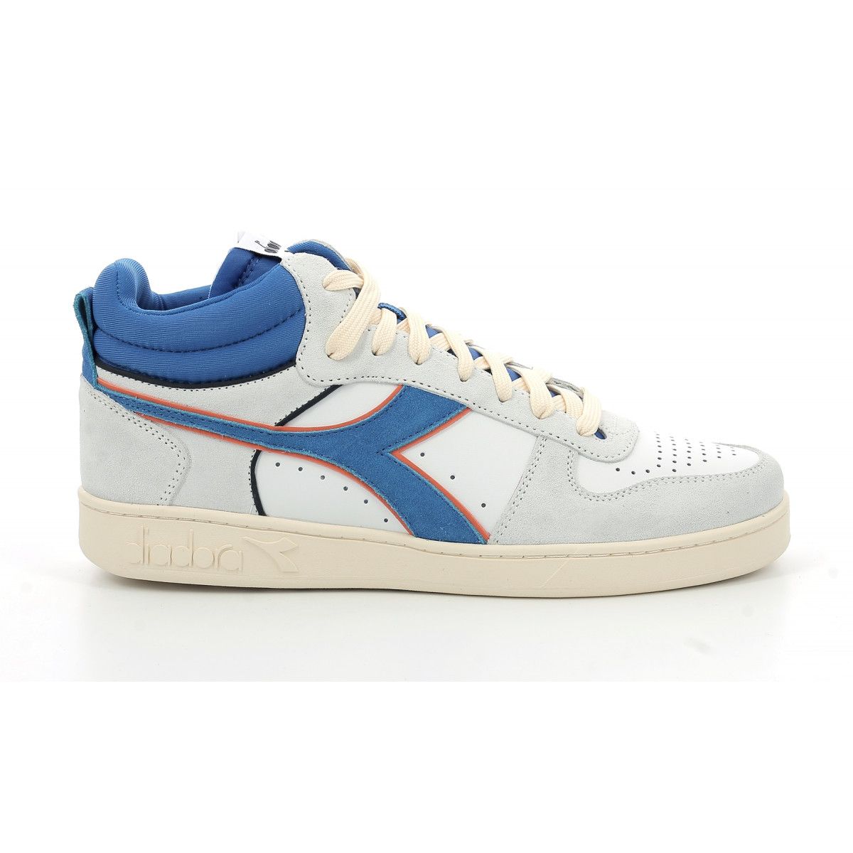 Baskets Diadora Magic Basket Demi Cut - vue 2