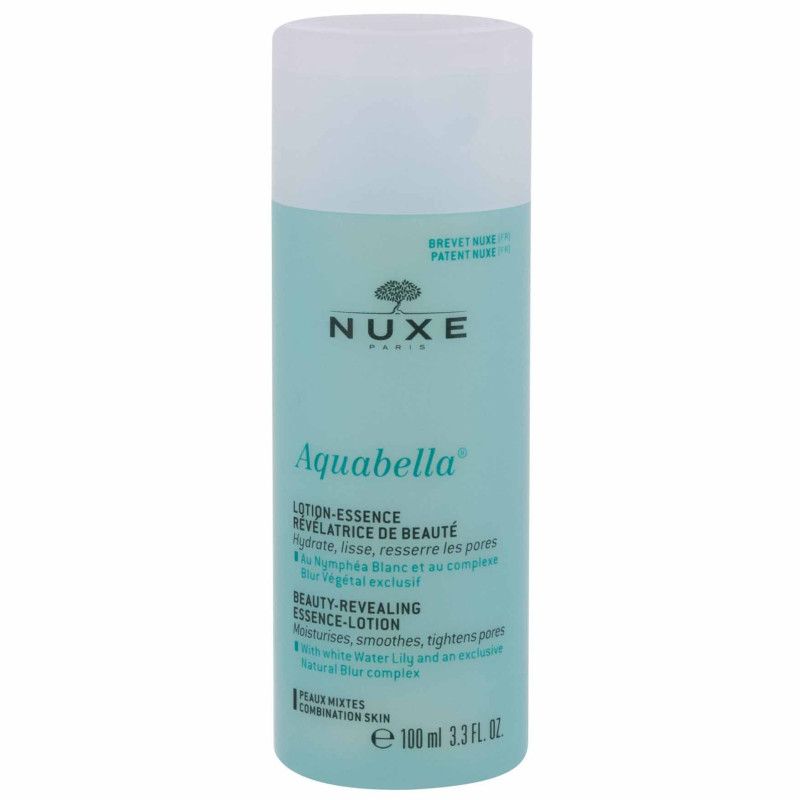 Nuxe Lotion Révélatrice De Beauté Aquabella 100ml