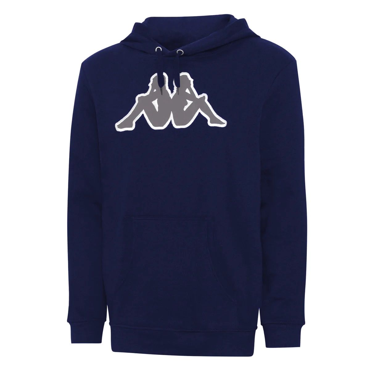 sweatshirt a capuche kappa airiti homme - XS