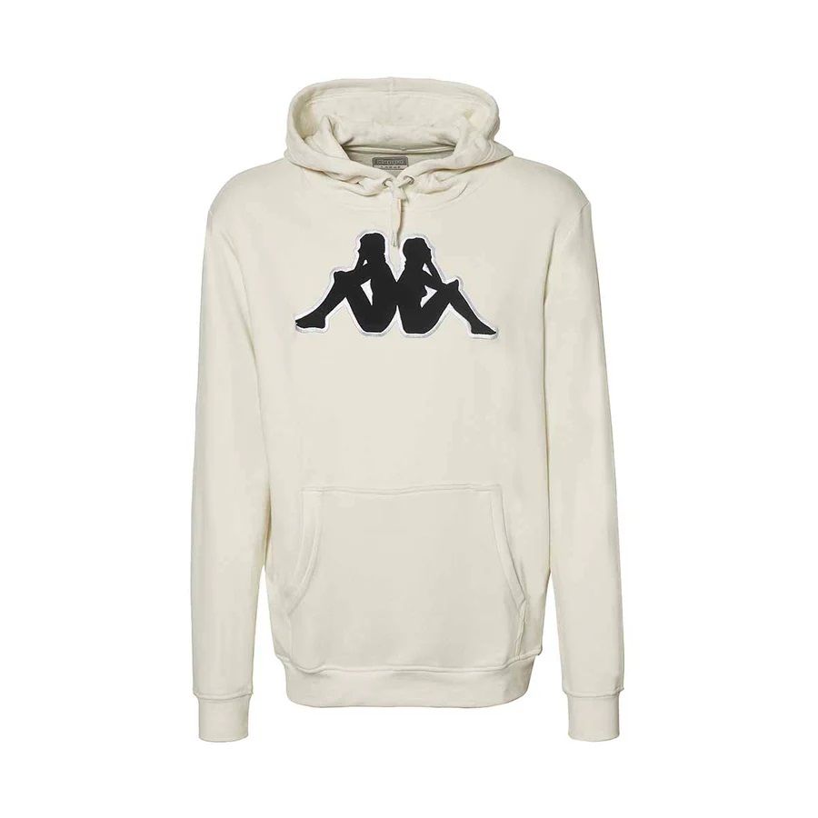 sweatshirt a capuche kappa airiti homme - XL