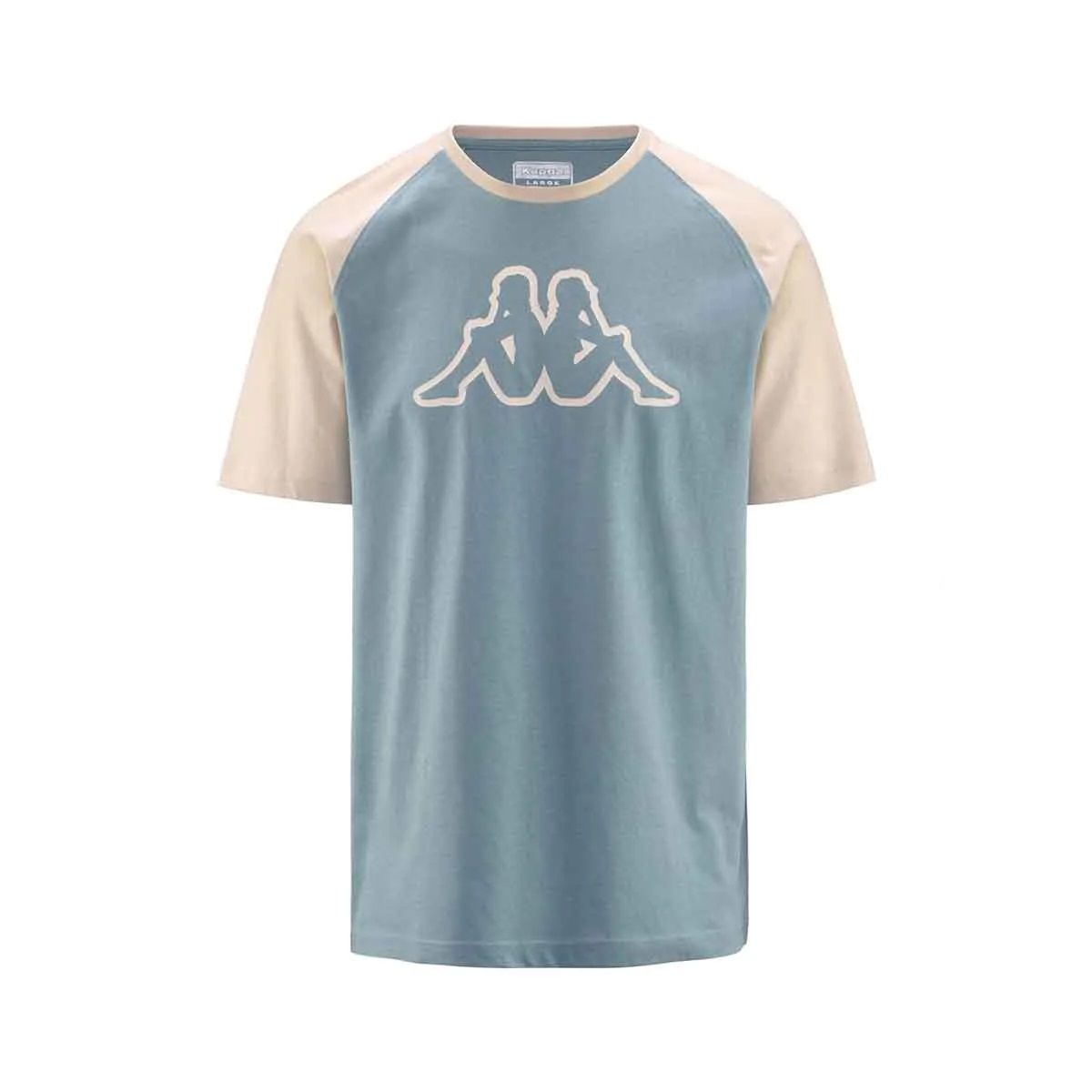 t-shirt kappa zobiran korporate - L