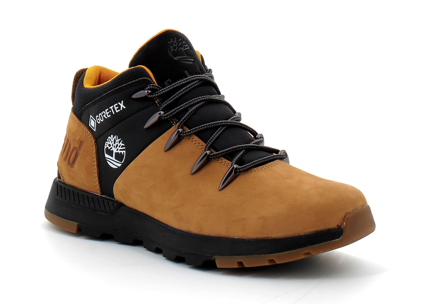 Bottes Timberland Sprint Trekker MID LACE UP - vue 4
