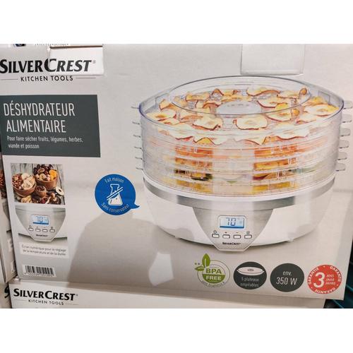 Occasion Deshydrateur Silvercrest