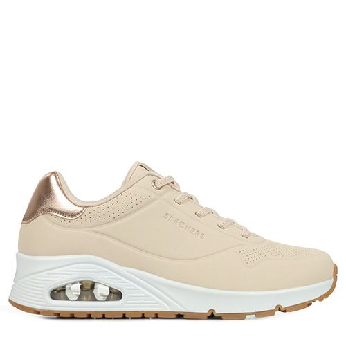 Baskets Skechers Uno Shimmer Away - vue 3