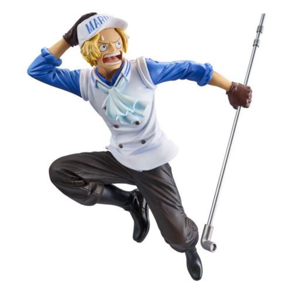 One Piece - Sabo - Figurine Magazine Special Color Version 13cm