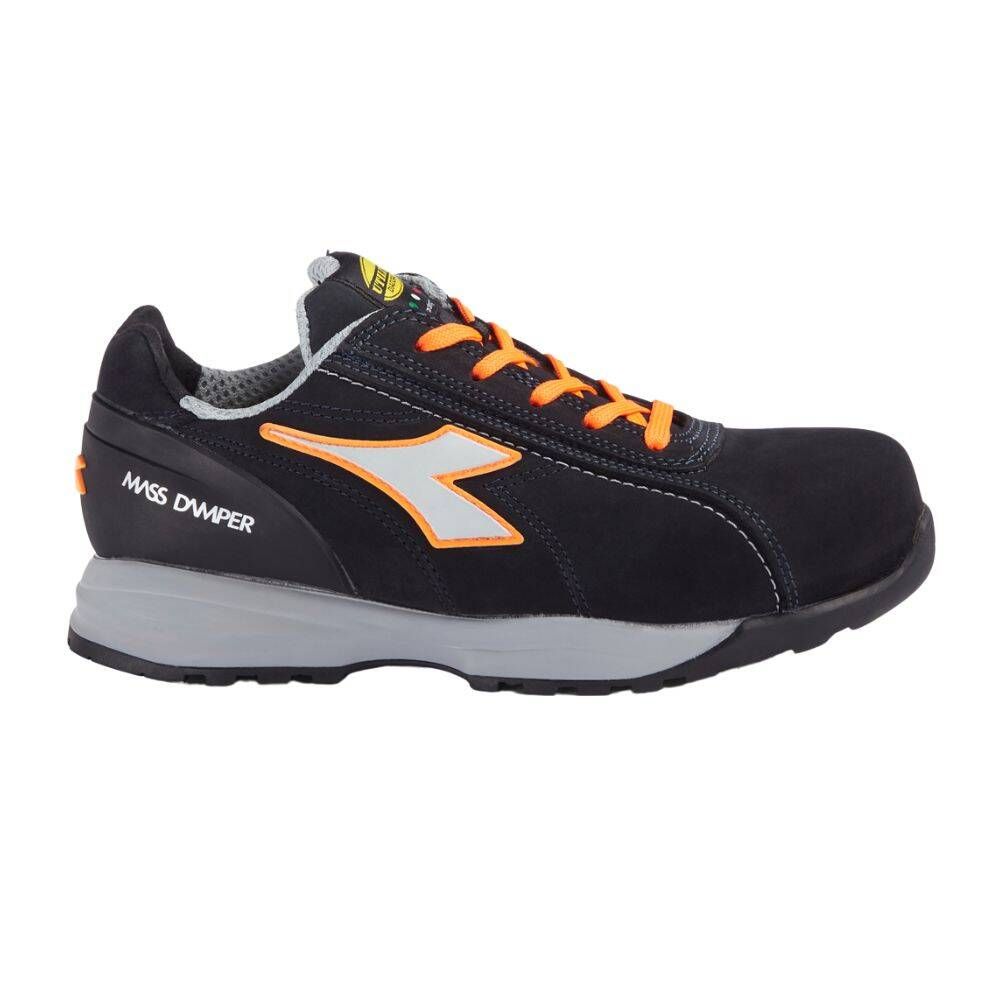 Baskets Diadora UTILITY GLOVE MDS LOW S3 HRO SRC - vue 6