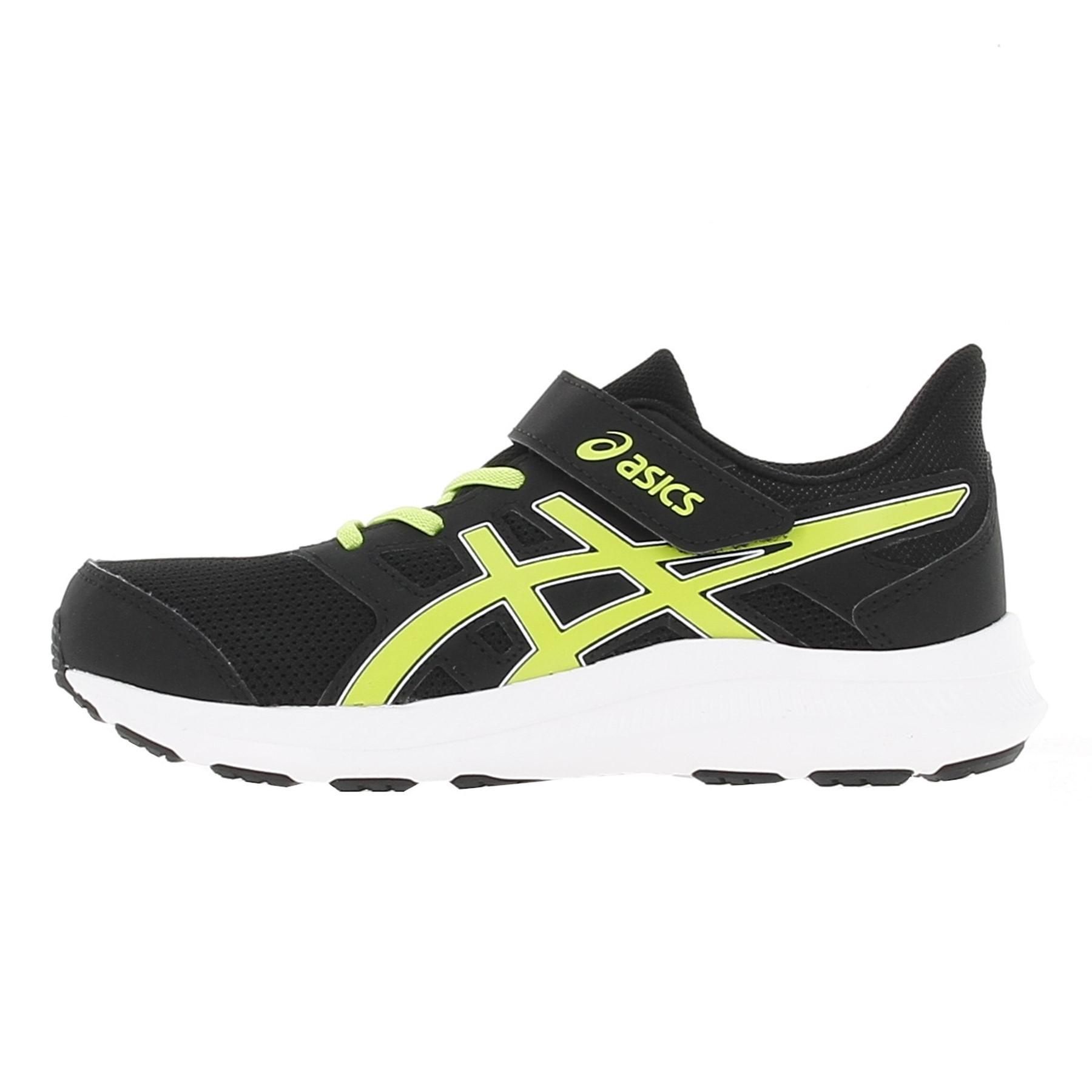 Chaussures Running Asics Jolt 4 Ps Noir 20070 - 28 1/2