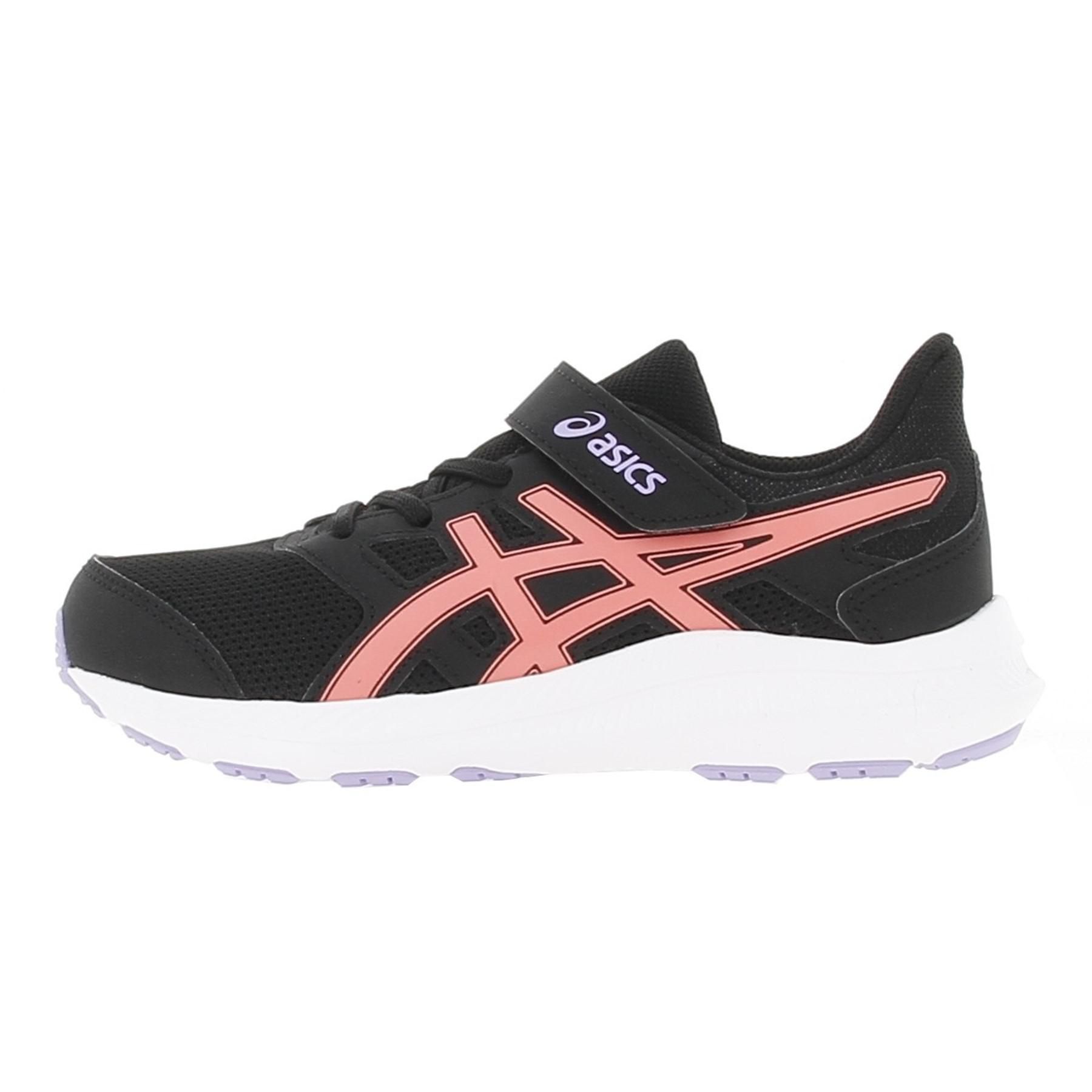 Chaussures Running Asics Jolt 4 Ps Noir 20070 - 32 1/2