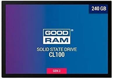 Goodram CL100 gen.3 240 Go 2.5 Série ATA III 3D NAND Neuf - vue 4