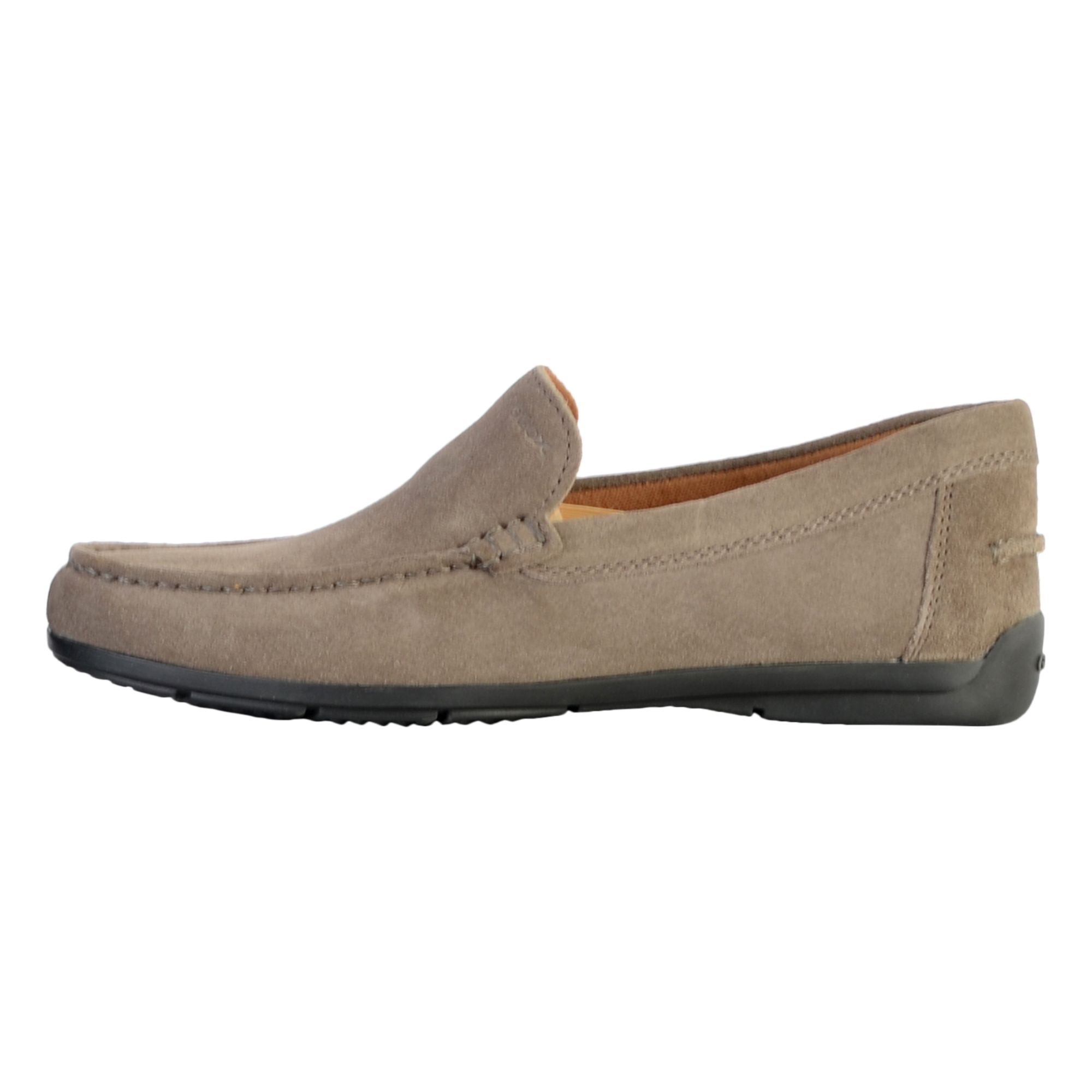 Mocassins Geox U32Q3A 00022 - vue 4