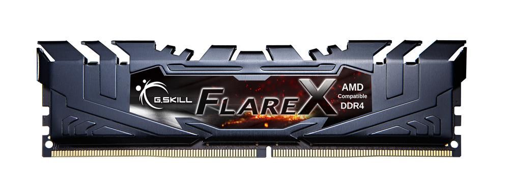 G.Skill Flare X Series 2x 8 Go DDR4 3200 MHz CL16 - vue 3