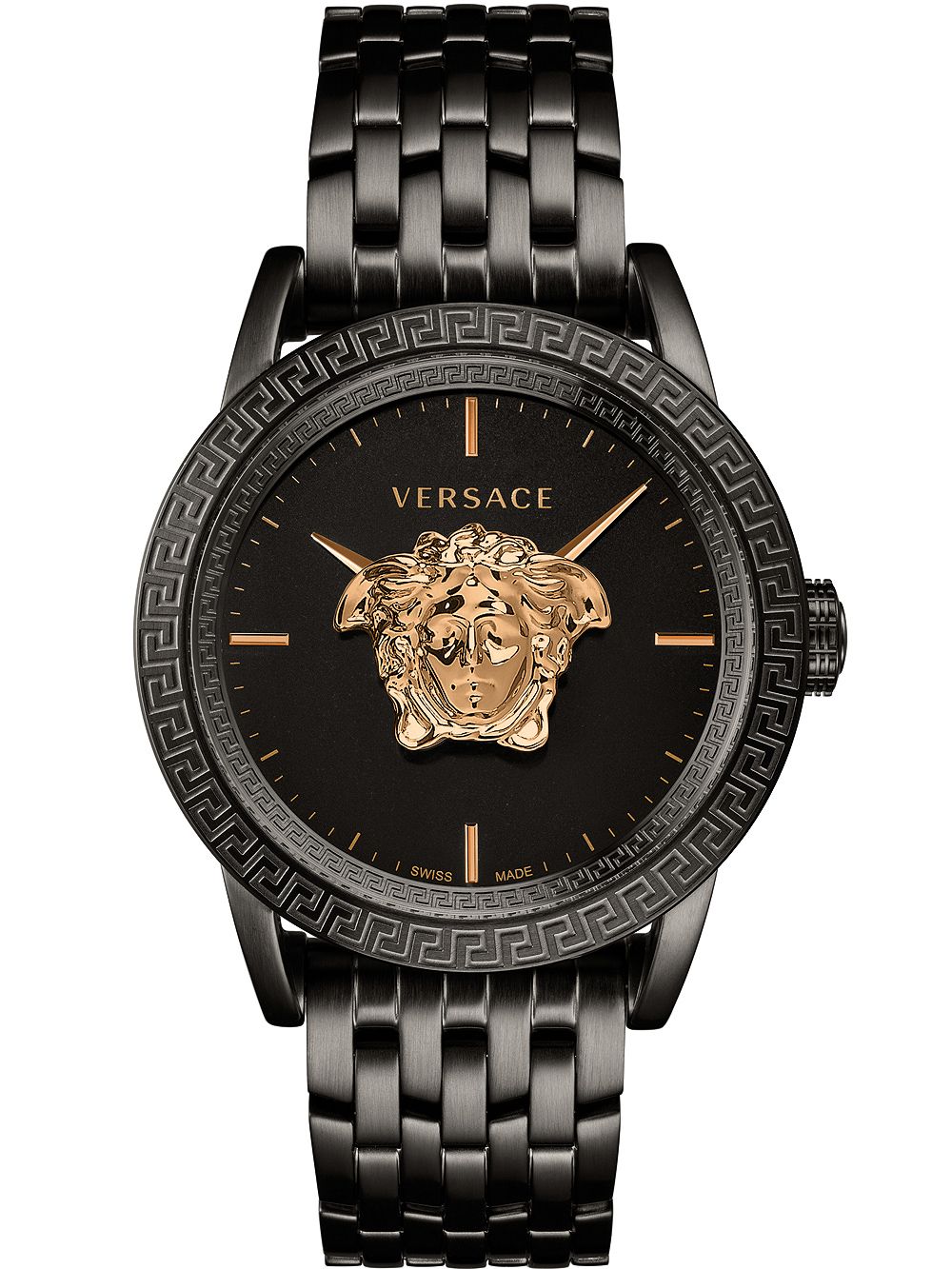 Mens Watch Versace Verd00518 43mm 5atm