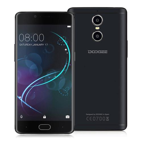 Doogee Shoot 1 Noir Double Sim
