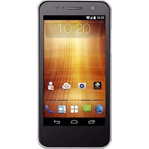Zte Blade Apex 2 4.5 Quad Core 4G Lte Tim Blanc