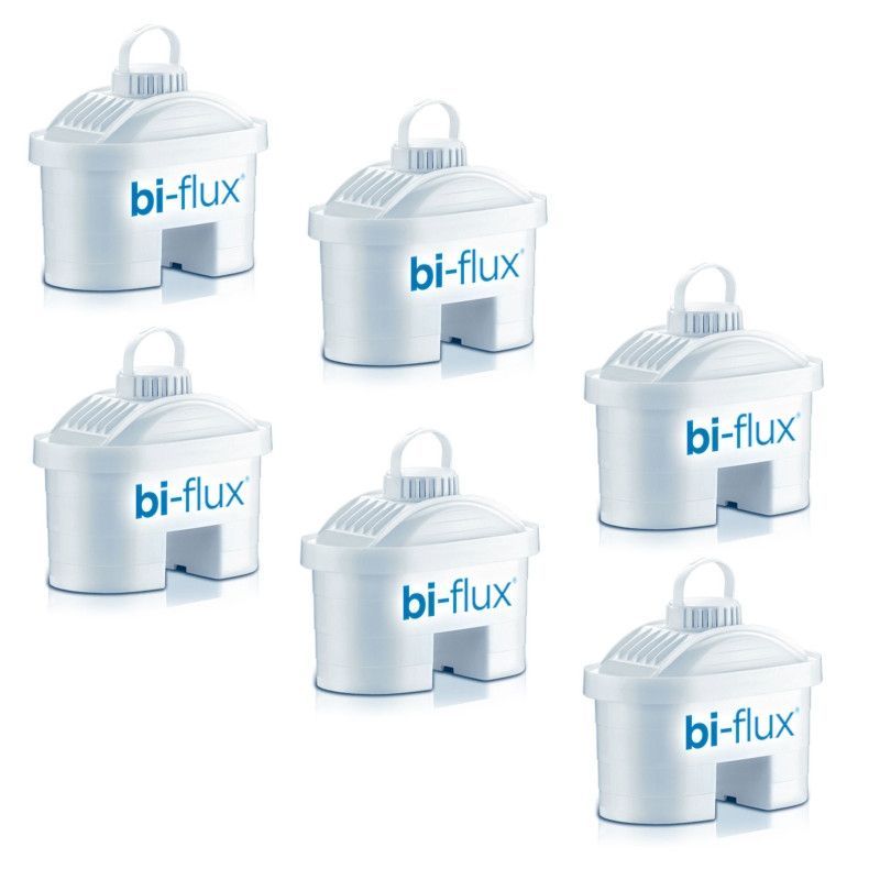 Filtres 5+1 bi flux séculaire f6s universel