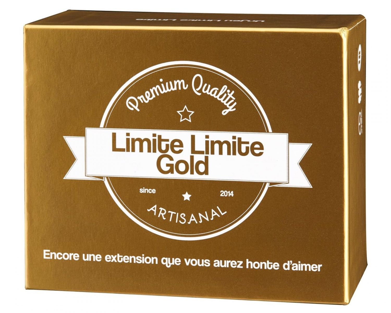 Limite Limite - vue 2