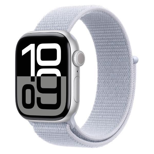 Apple Watch Séries 10 Gps 46mm Jet Apple - vue 7