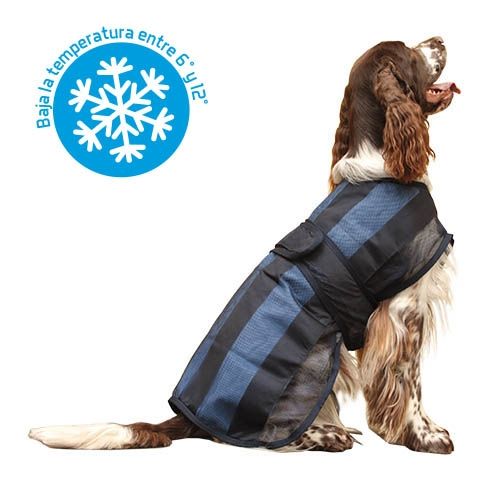 Meilleurs prix pour Gilet Rafraîchissant Pour Chiens Ibáñez Instant Fresh Size - 25 Cm.