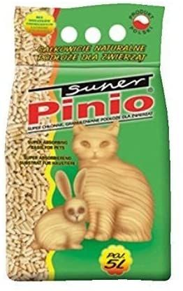 Comparer les prix de Benek Super Pinio Natural 5 l