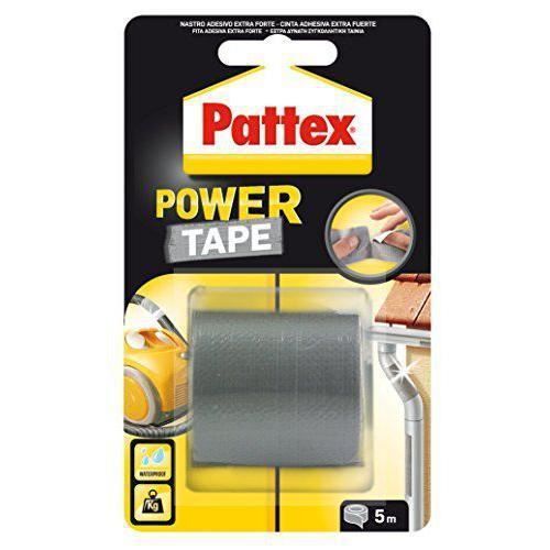 Pattex Power Tape Ruban adhésif usages 5m 1659547 - vue 2