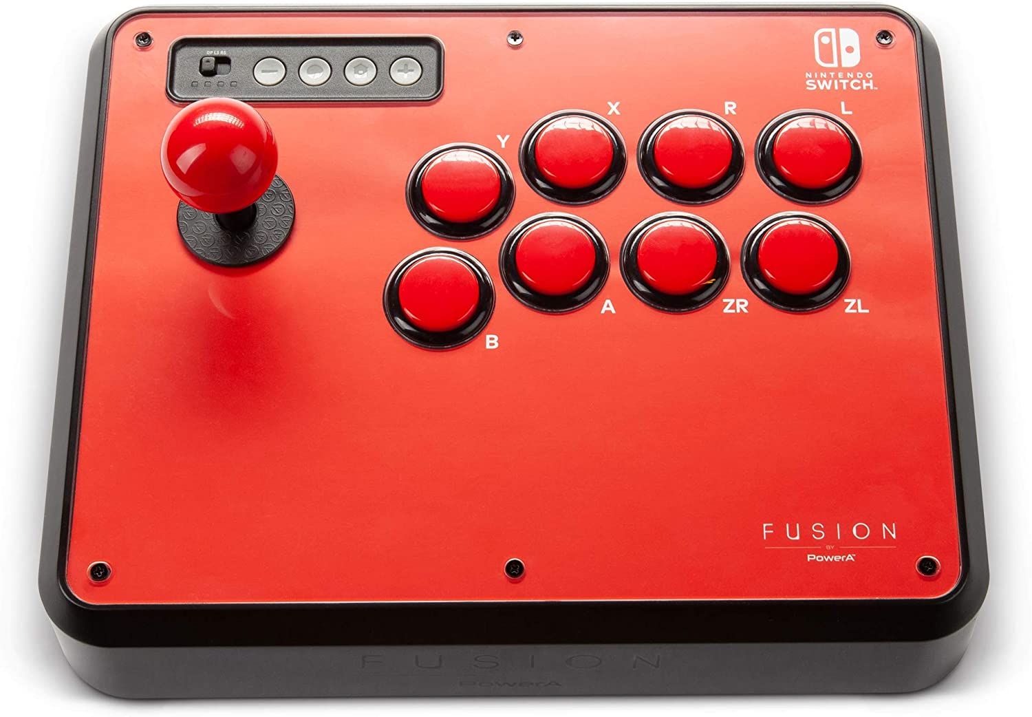 Stick Arcade Sans Fil Fusion De Powera Pour Nintendo Switch Nintendo Switch Lite Stick De Combat Manette De Jeu Manette Bluetooth Gaming