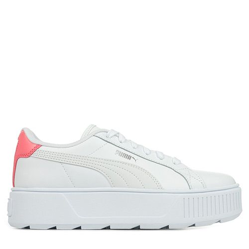 Baskets basses enfant Puma KARMEN JR - vue 4