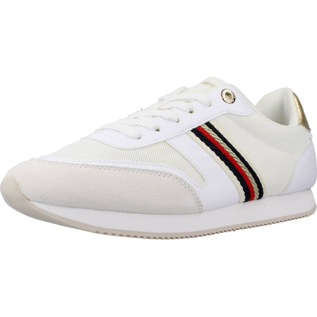 Tommy Hilfiger Essential Runner Colour Blanc - 39