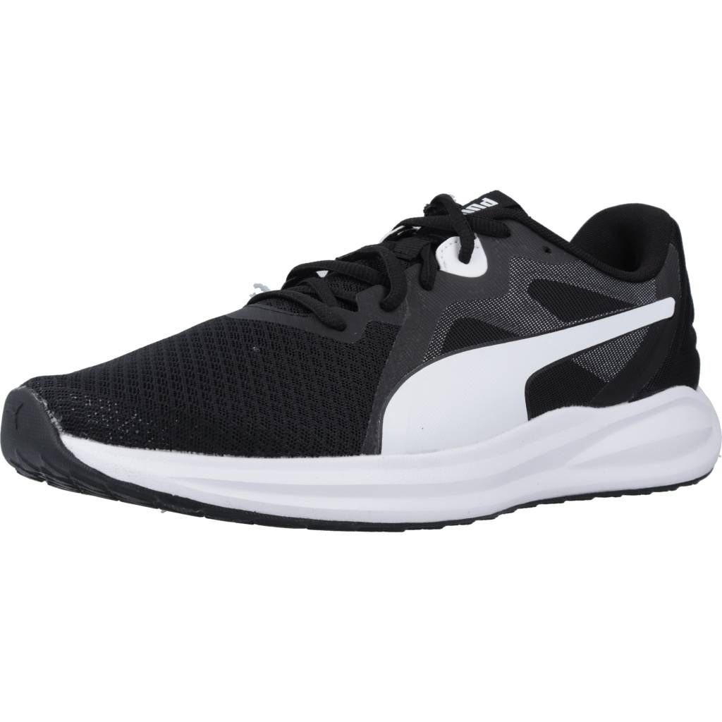 Puma Twitch Runner 377981 01 Running Baskets - vue 5
