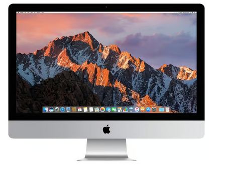 Imac 2017 21.5" i5 2.3Ghz 8GB 1TB