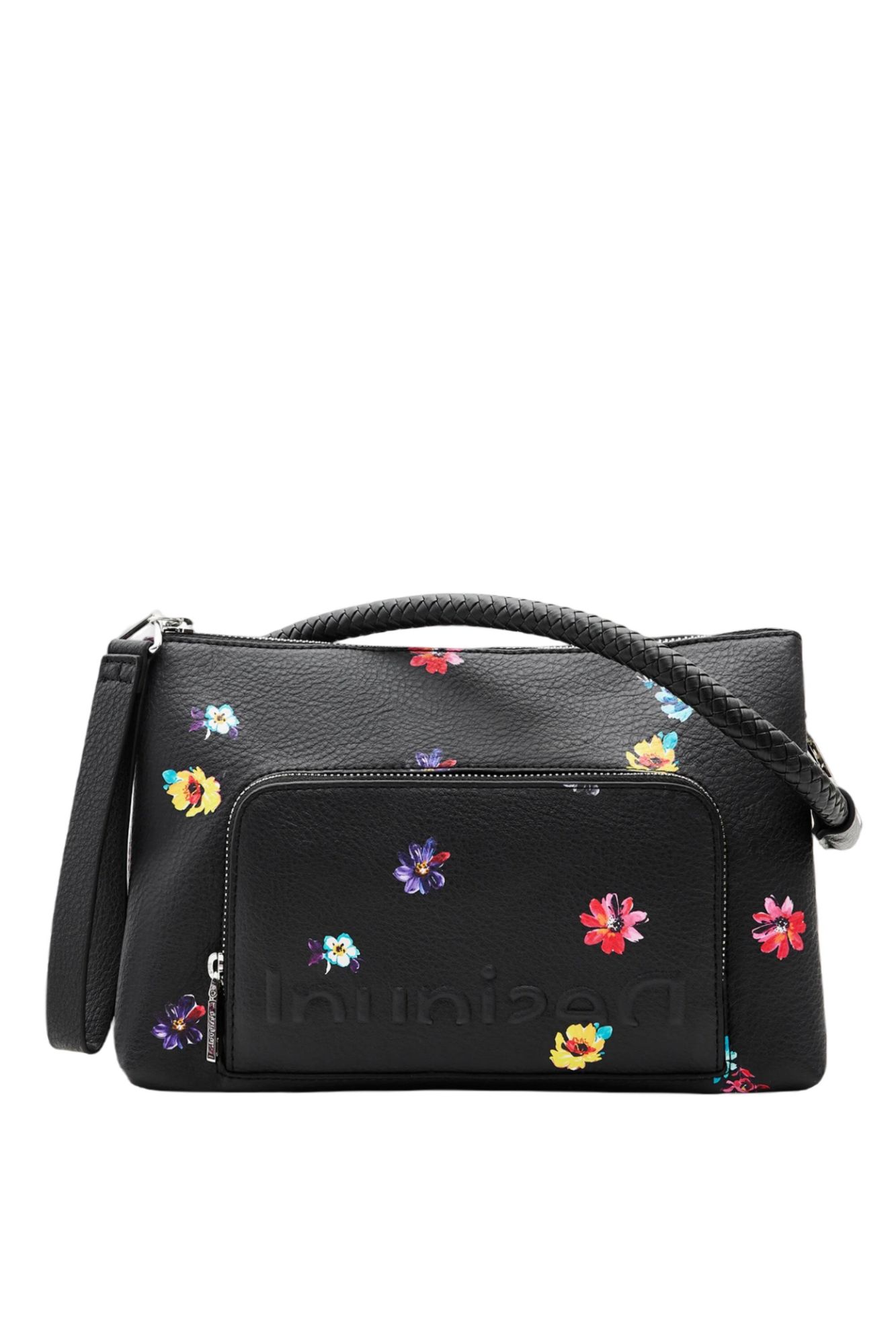 Sacs Femme DESIGUAL bols fresia dortmund flap 23saxpa6