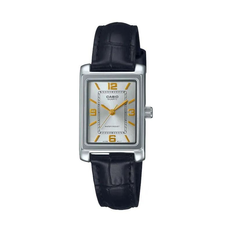 Montre Casio LTP 1234PL 7A2EF 21mm 3ATM Unique