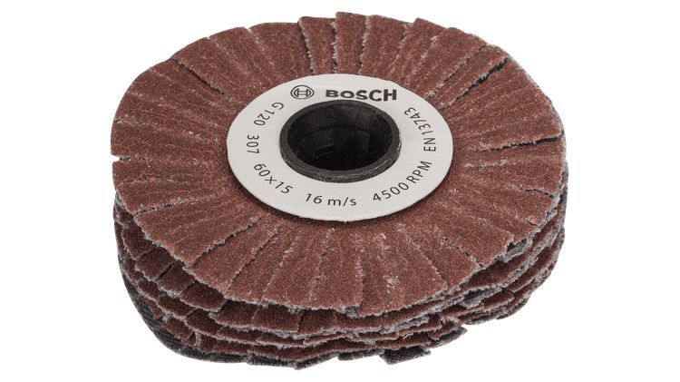 Bosch Rouleau flexible PRR 15mm G120 - vue 2