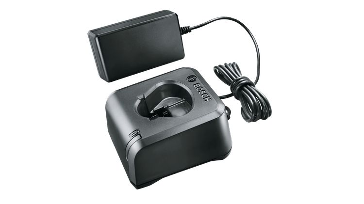 Chargeur rapide Bosch GAL12V 20 Li ion Sans fil Peu encombrante - vue 2