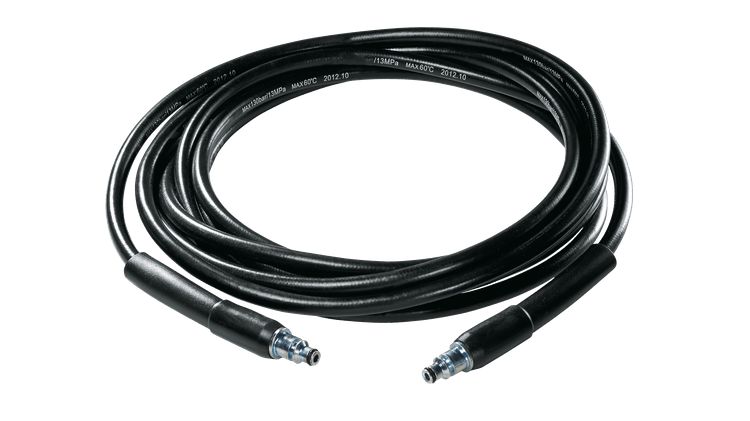 Flexible haute pression pour nettoyeur Bosch 6 mètres Compatible avec gamme Easy et Universal - vue 2