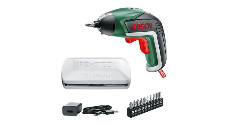 Bosch IXO Classique - vue 2