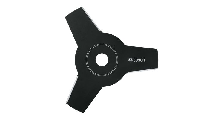 Lame 3 dents pour débroussailleuse Bosch AFS 23 - vue 2