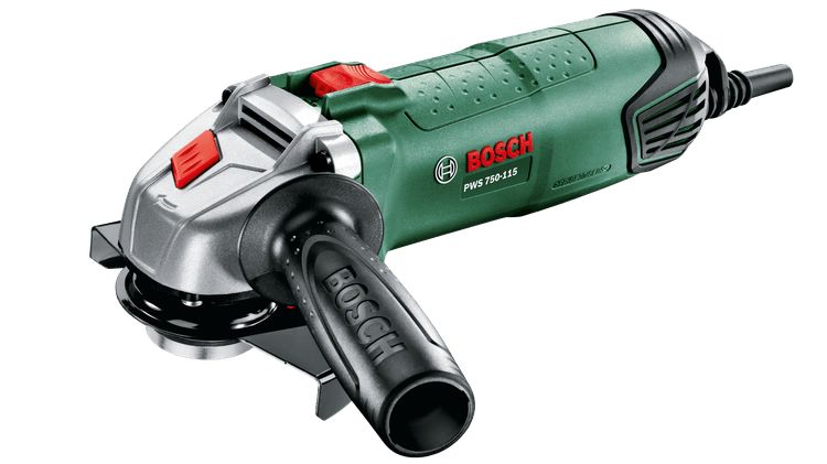 BOSCH PWS 750 115 - vue 2