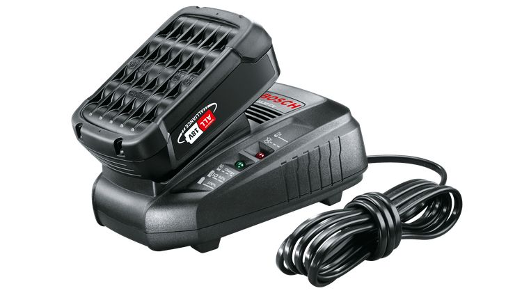 BOSCH AL1830CV Power4all Set - vue 3