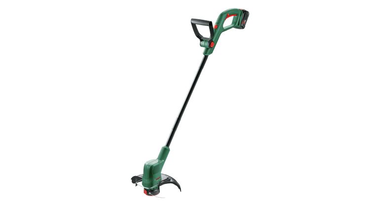 Bosch Coupe bordure EasyGrassCut 18V 26 + x1 Batterie 2 5 Ah et Chargeur - vue 2