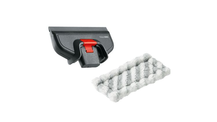 Bosch GlassVAC - Set de nettoyage avec petite tête d'aspiration - F016800561