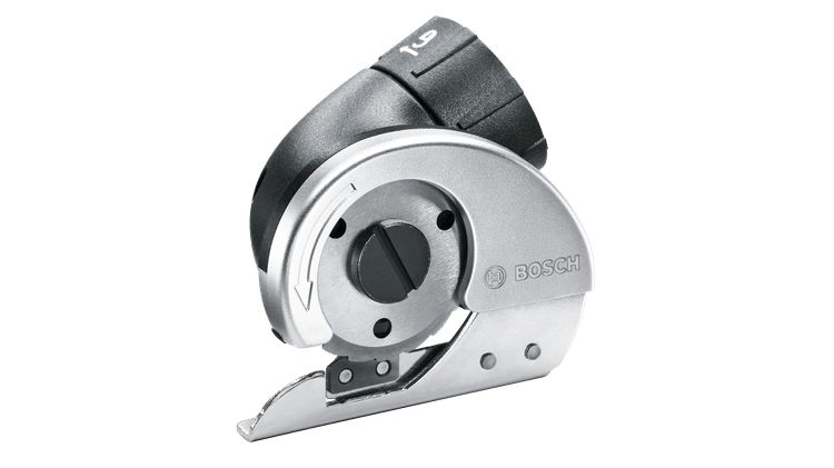 Adaptateur de découpe Bosch Cutter pour visseuse Bosch IXO - vue 2